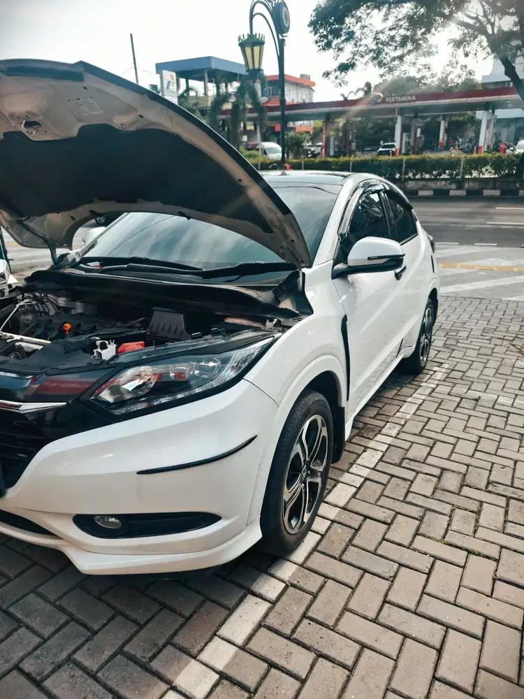 Honda HRV 1.8 prestige sunroof: jarang pakai