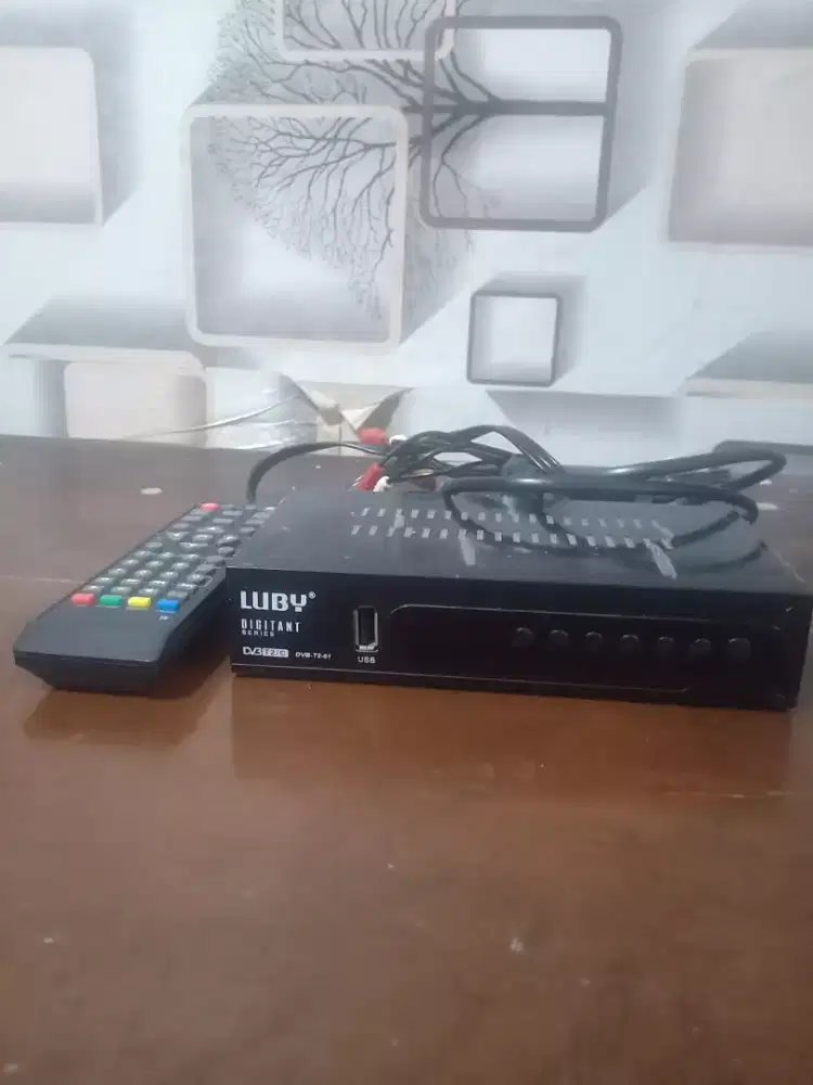 Stb / Set Top Box luby