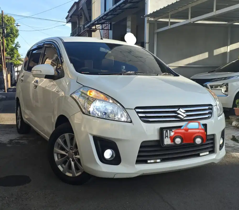 Dijual Suzuki Ertiga GX AT 2014