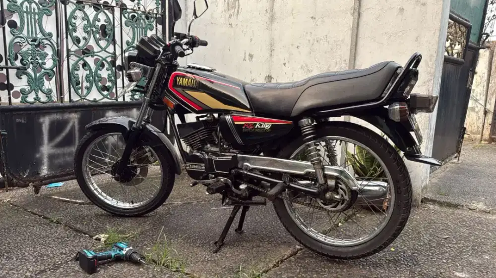 Rx king th 1990
