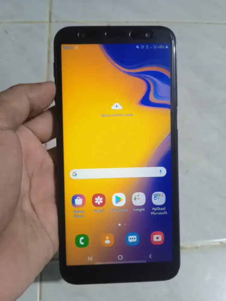SAMSUNG J6 PLUS 4/64 NORMAL