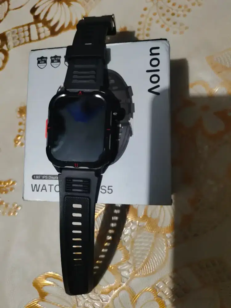 Smartwatch Aolon Testra 5s