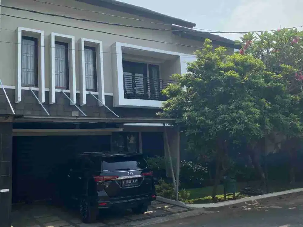 RUMAH 7KT+5KM STRATEGIS JAKARTA SELATAN