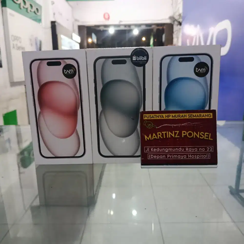 Iphone 15 128gb iBox