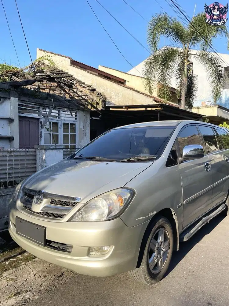 Toyota kijang Inova 2007 A/T