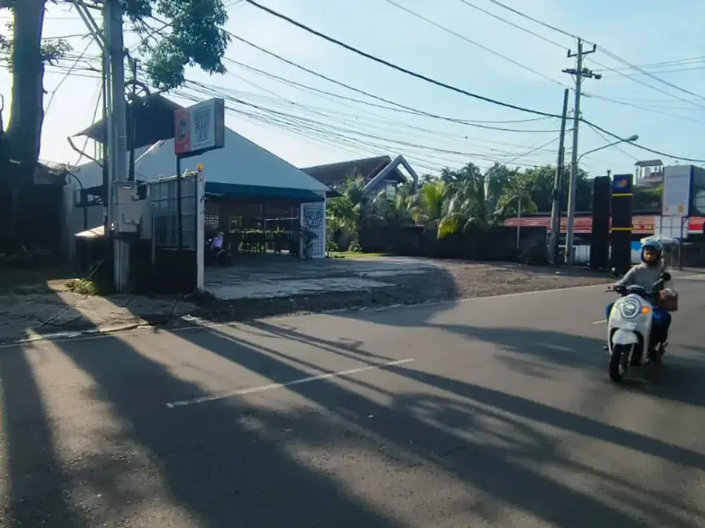 Dijual Murah Pekarangan Super Strategis Mangku jalan Seturan