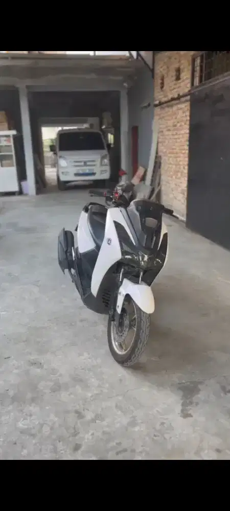 lexi 125 yamaha