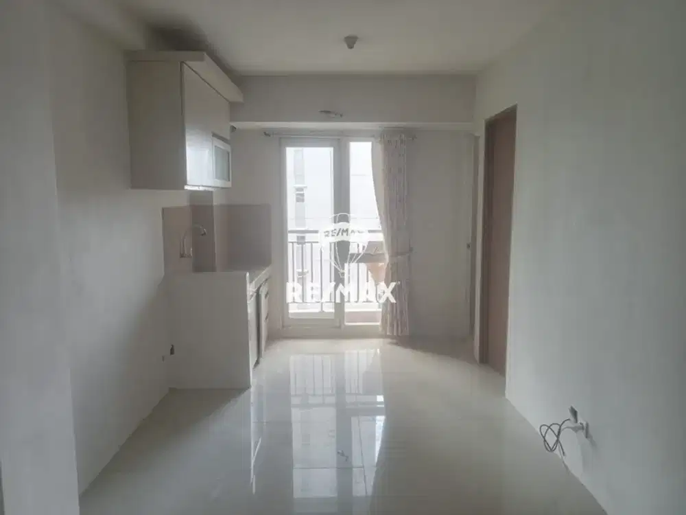 Dijual 2BR Unfurnish Oak Tower Pulo Gadung — Bebas Desain Sesukamu