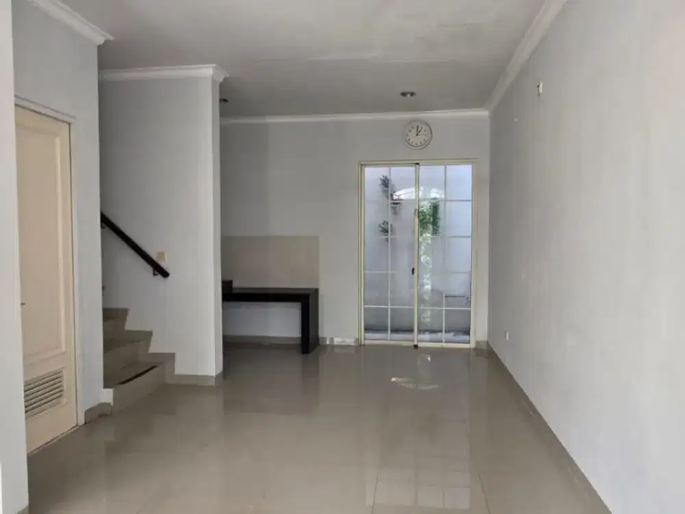 Rumah Green Lake City Luas 6X15 3Ac Siap Huni