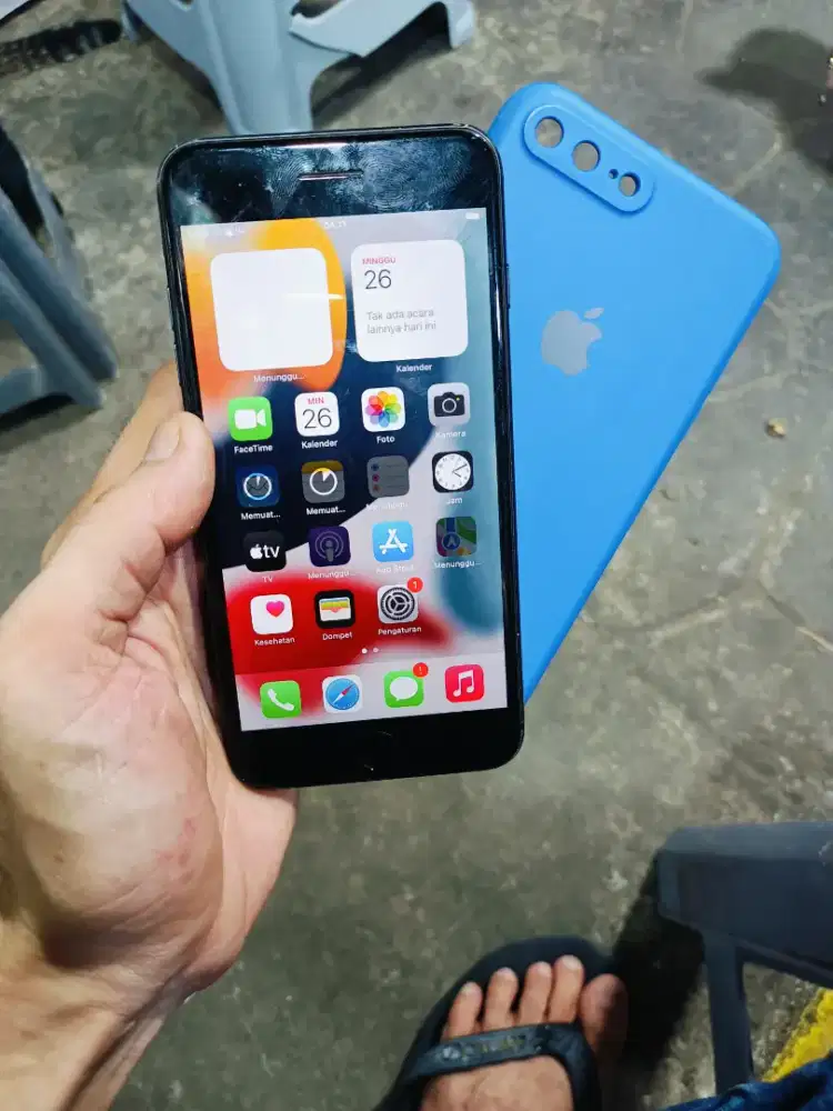 Iphone 7 plus 32 gb ibox