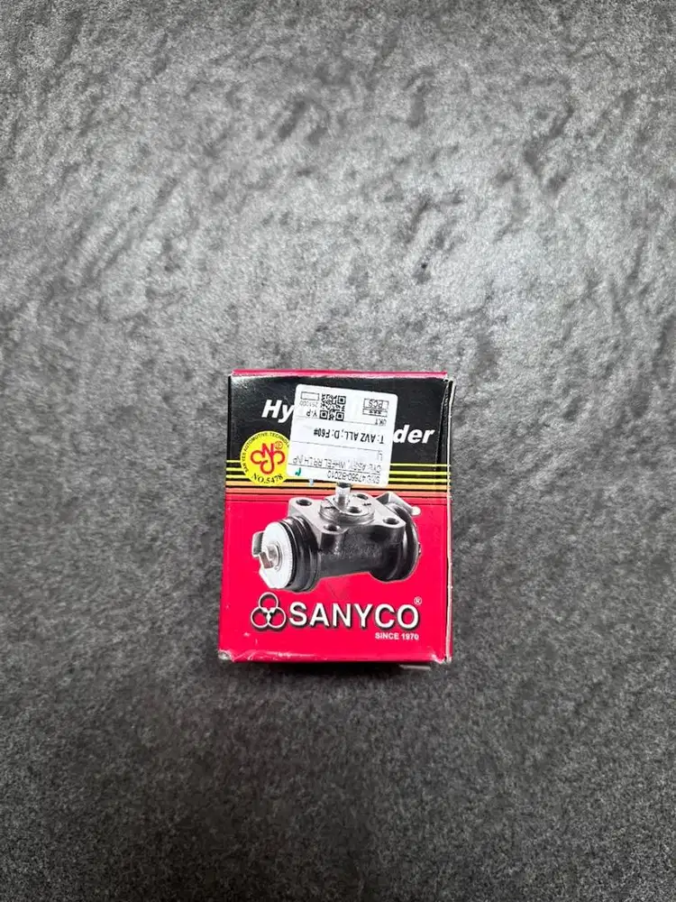 Sanyco | Hydraulic Cylinder
