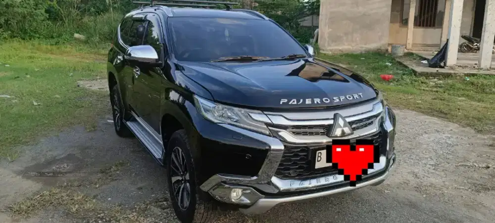 Pajero dakar ultimate 4x2
