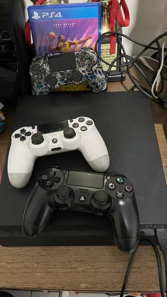 ps4 ori 500GB no minus