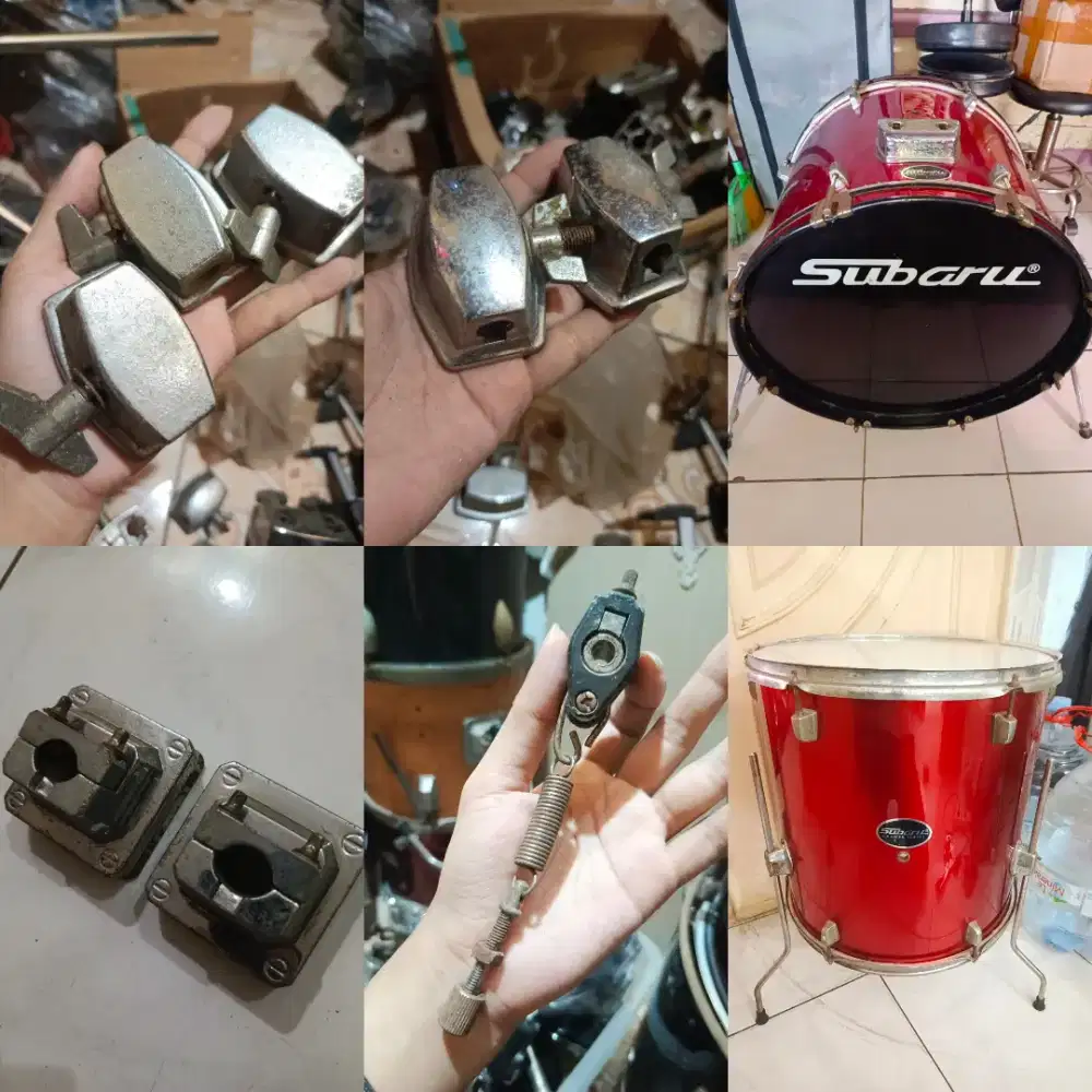 Sparepart drum depok