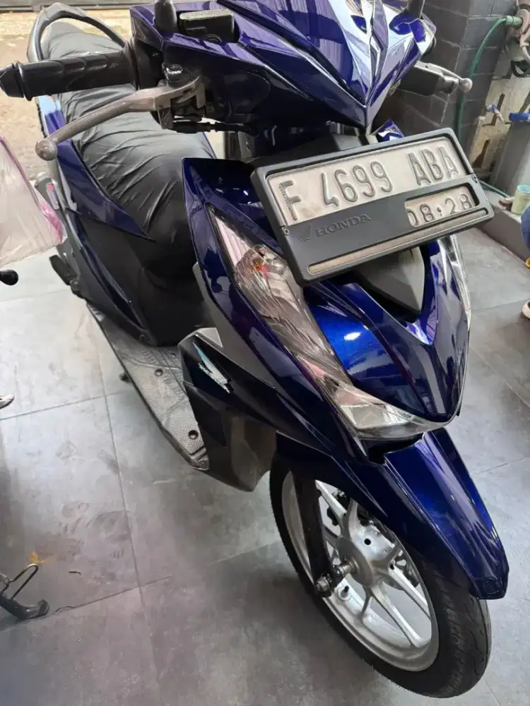 Honda Beat Cbs 2023