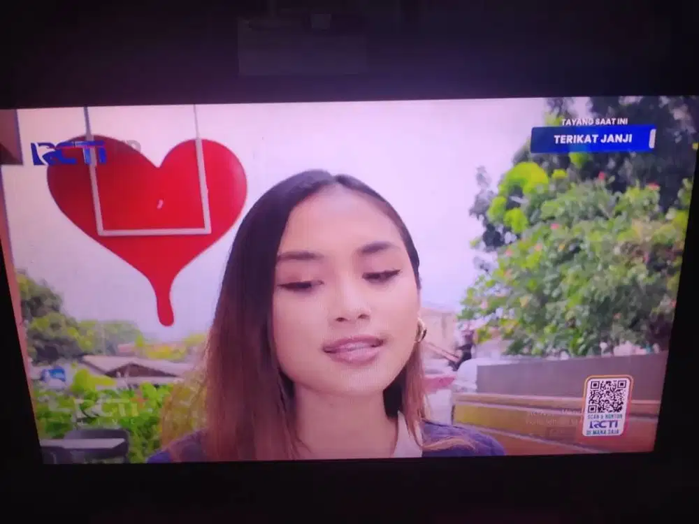 LED TV ANALOG Bisa Buat Monitor Komputer dam CCTV Via HDMI