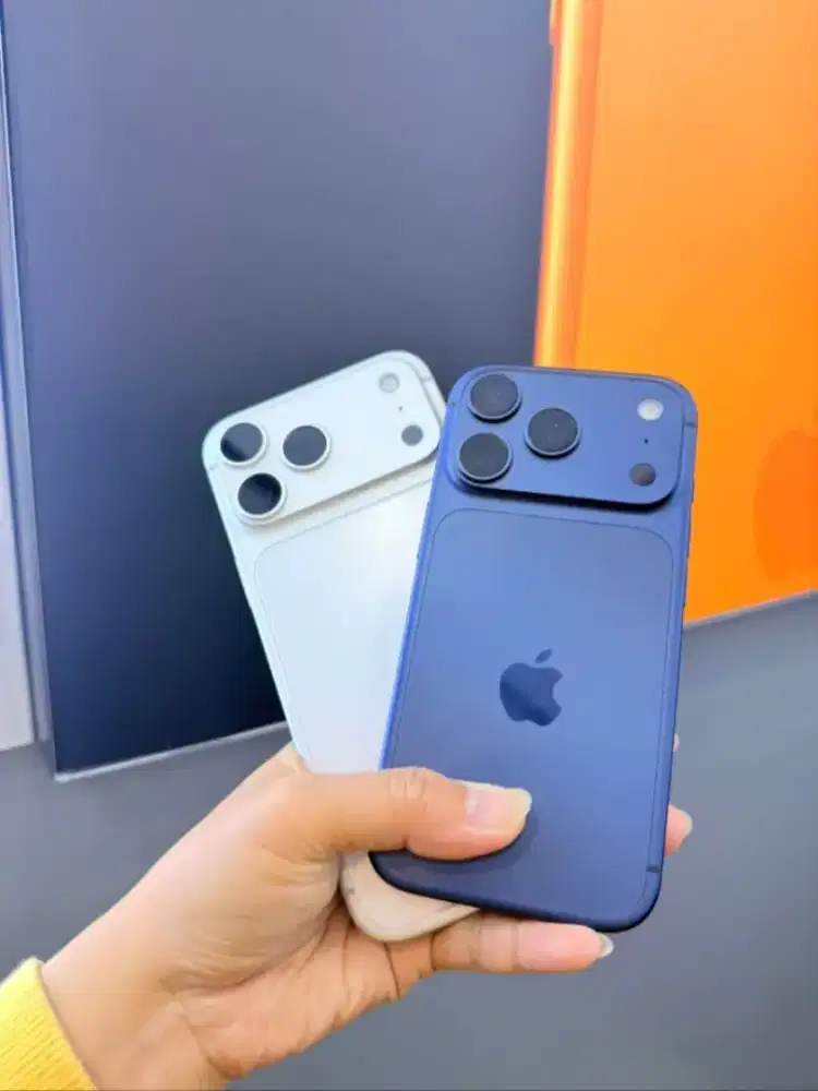 Iphone 17 Pro 256gb ibox bisa cash/credit tanpa dp