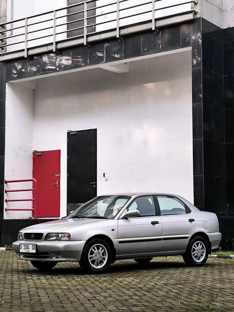 SUZUKI BALENO 1.5 MT 1997 ISTIMEWA