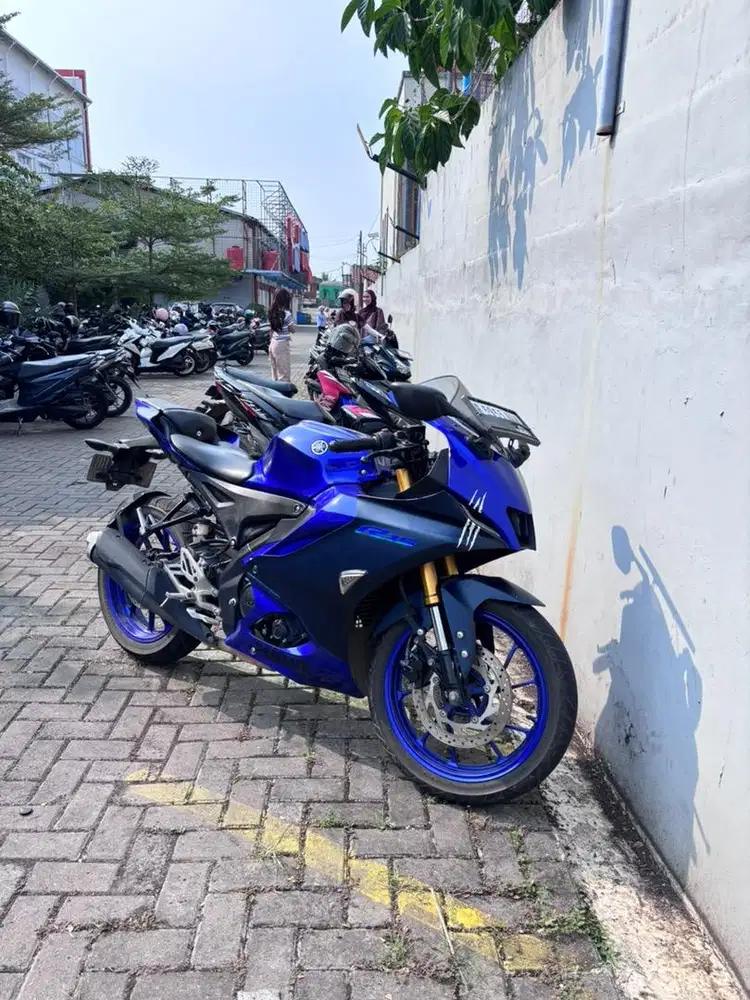 JUAL CEPET YAMAHA R15 V4 (2023) serius langsung wa