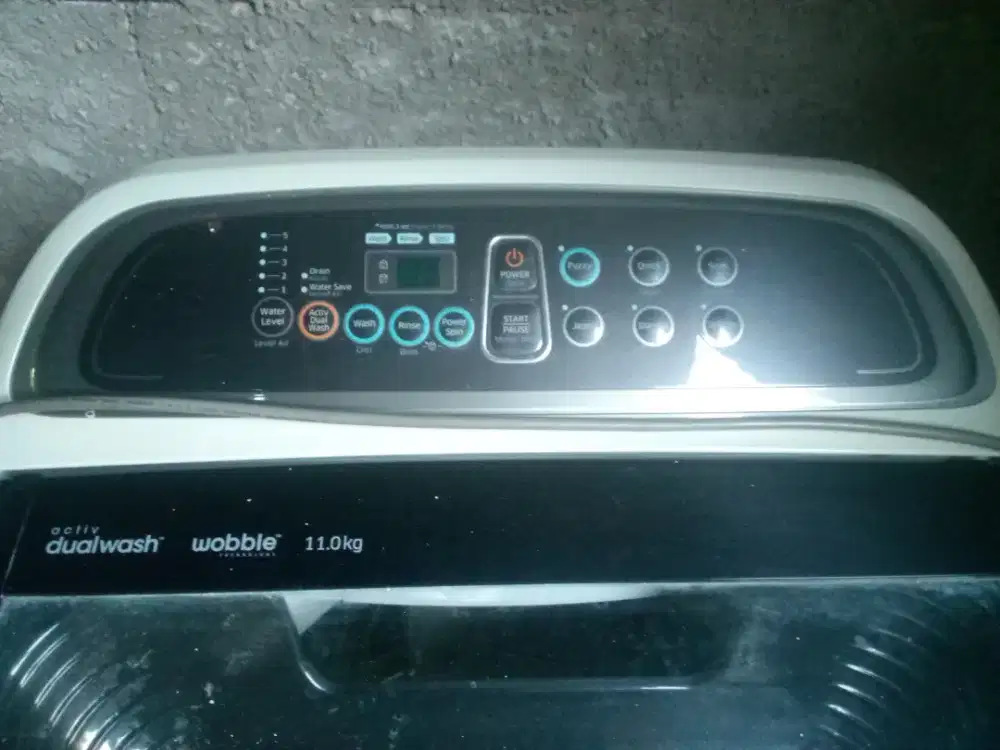 Mesin cuci Samsung