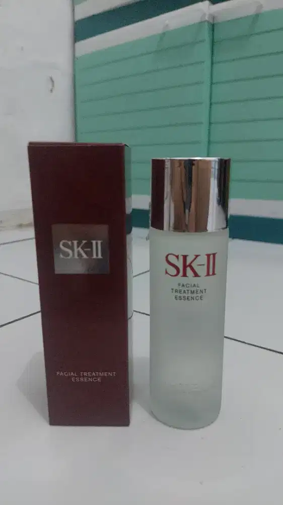 SKII FACIAL TREATMENT ESSENCE