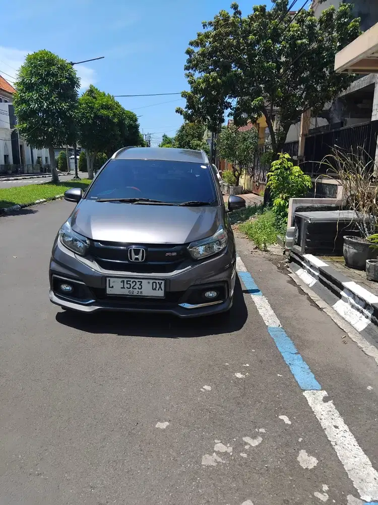 Honda Mobilio 2018 Bensin