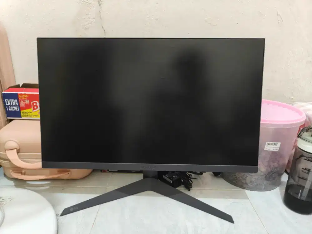 MONITOR LG ULTRAGEAR 24GS50F 180Hz