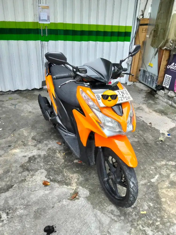 Honda Vario 2012 Kzr