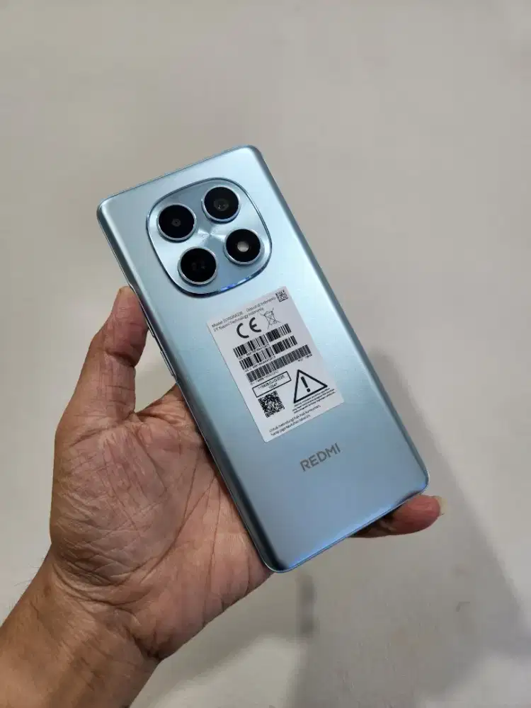 Redmi note 15 4g 8/128 baru 1 bulan pakai