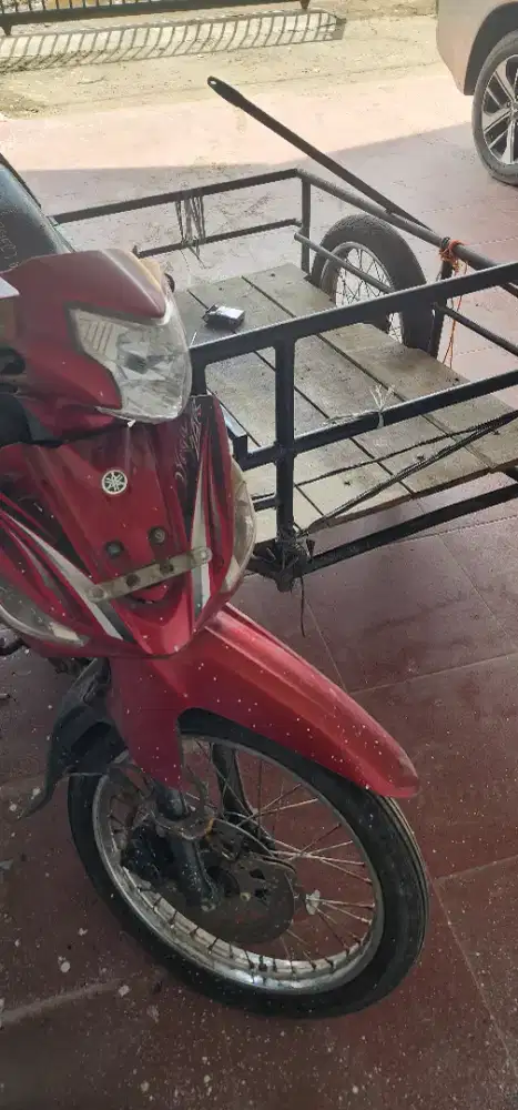 Becak Barang Vega