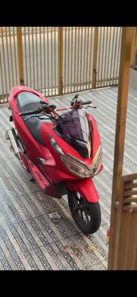 Di Jual Pcx 150