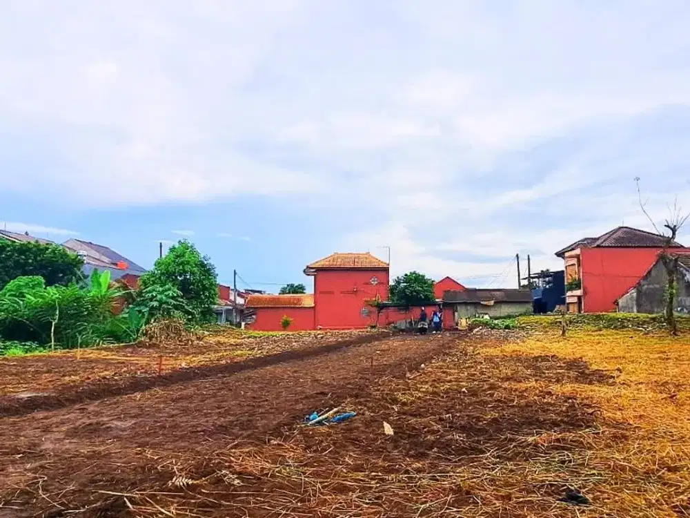Tanah SHM Siap Balik Nama Dalam Perumahan Ciomas