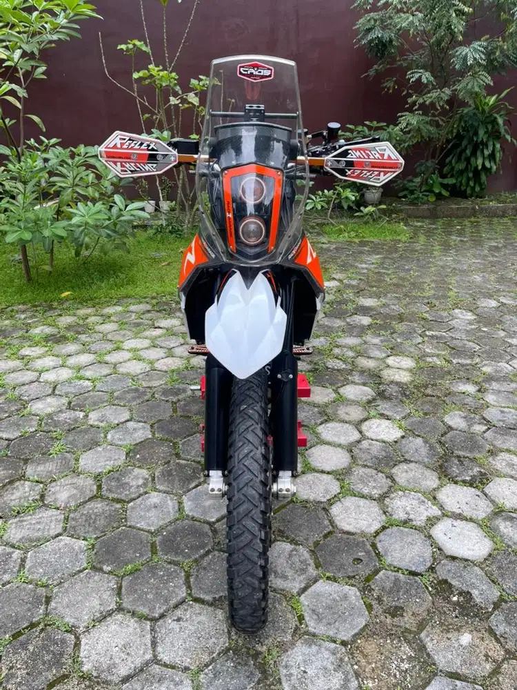 KTM 690 Enduro 2016