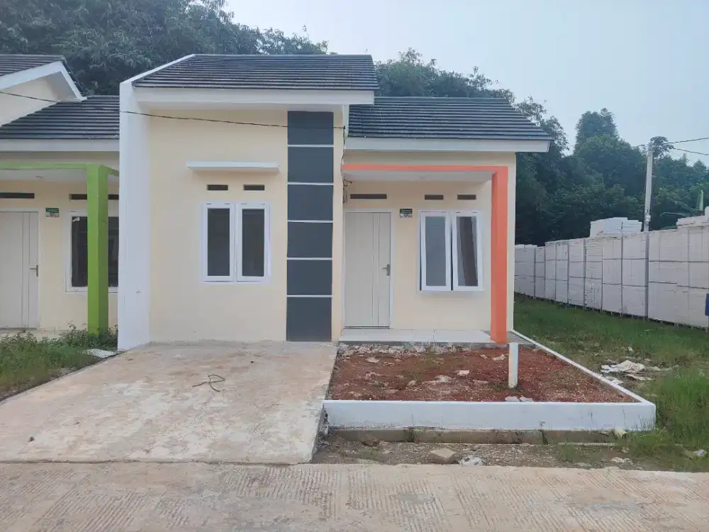 OVER KREDIT RUMAH CILEUNGSI