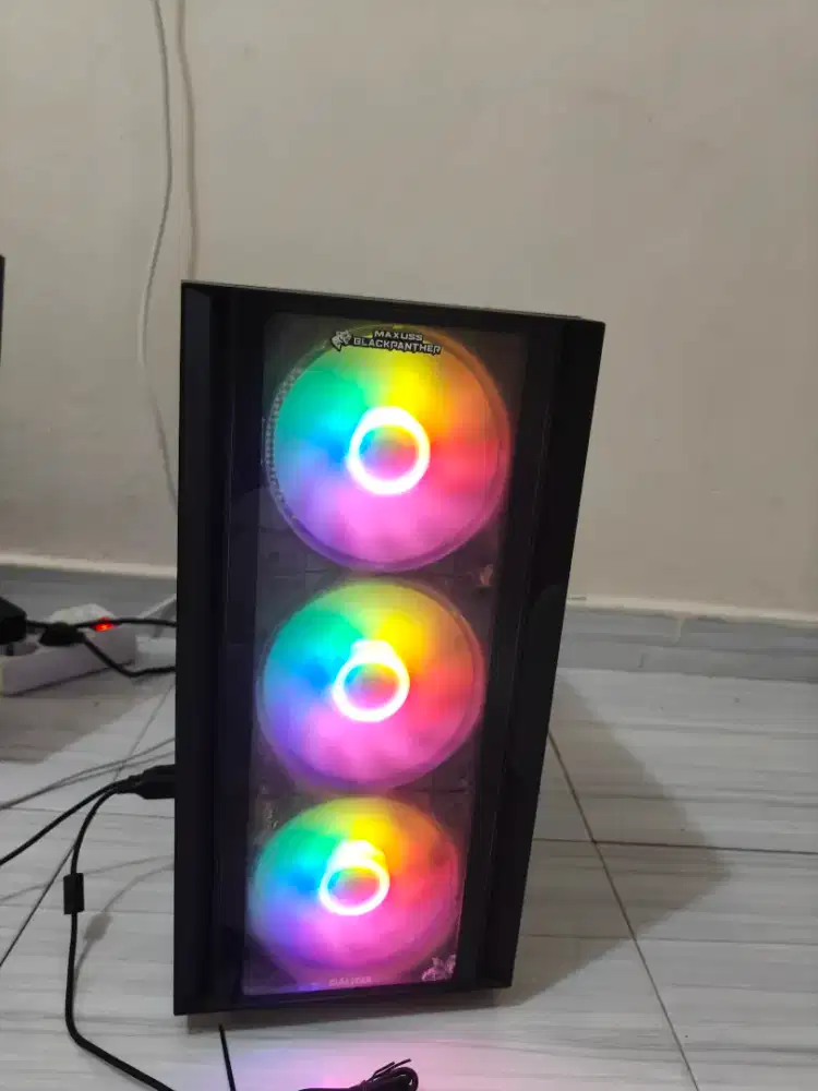 PC GAMING RYZEN 5 5600GT (CPU ONLY)