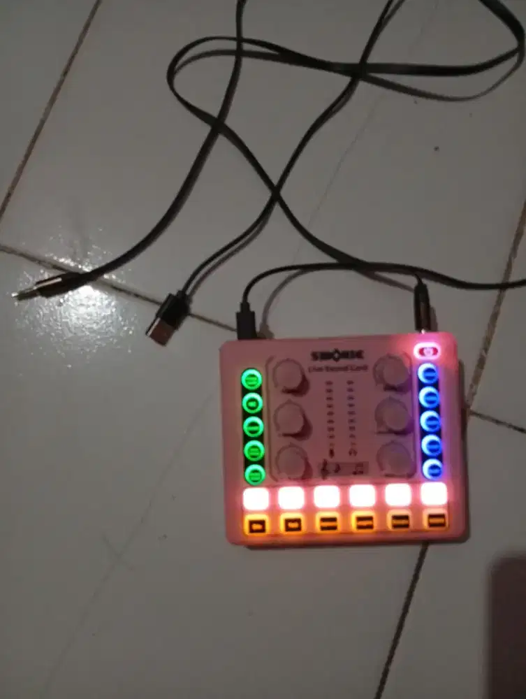 Souncard merk Siborie
