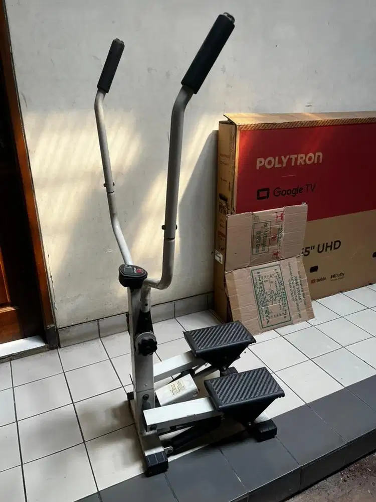 Alat statis Ketler Made in Germany