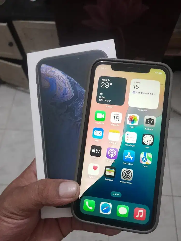 iphone xr 64gb inter
