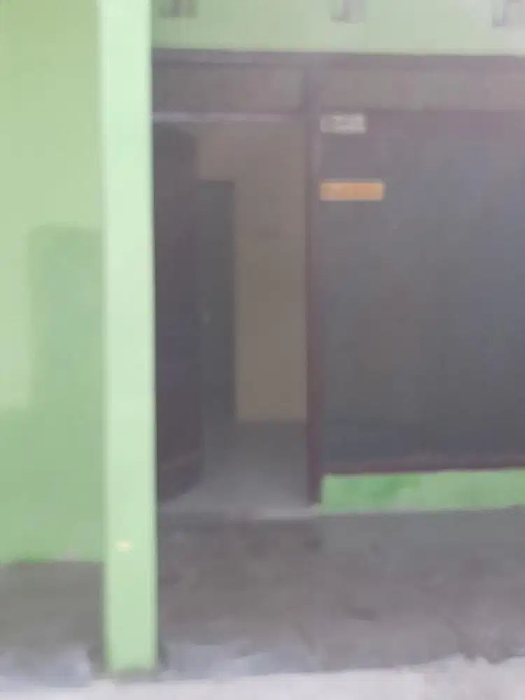Di Kontrakan Rumah pusat kota