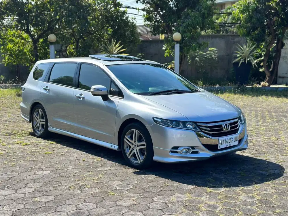 Odyssey RB3 absolute istimewa solo