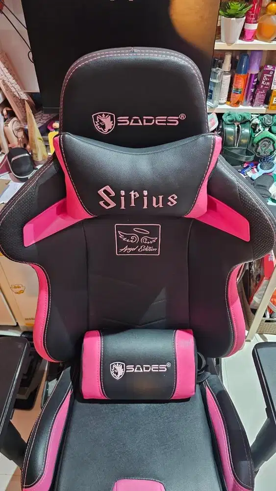 sades sirius gaming chair