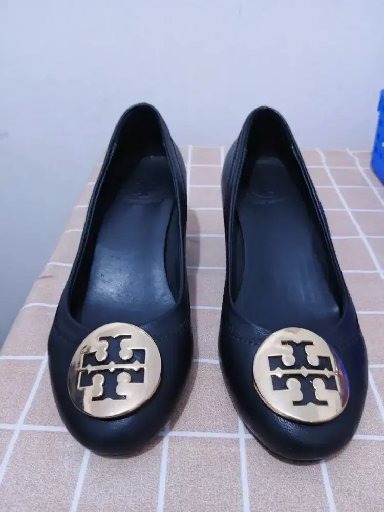 Dijual sepatu Tory Burch size 36 likenew