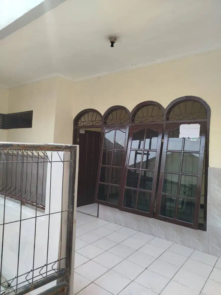 Kontrakan Stategis, Pusat Kota, Pancoran
