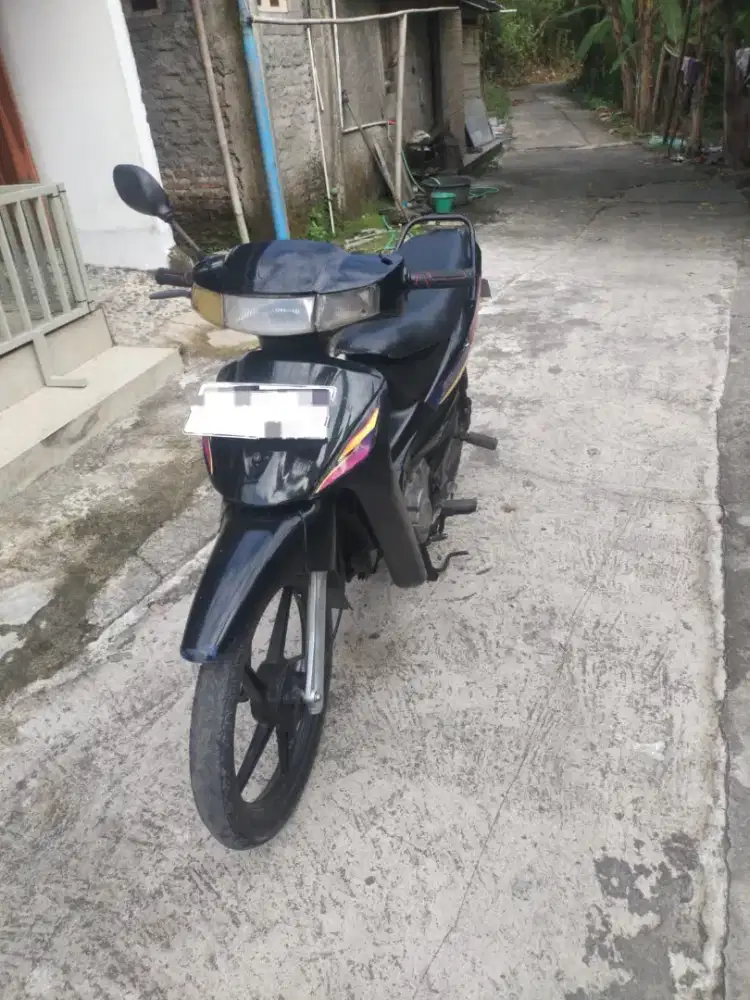 Jual cepet Suzuki Shogun kebo