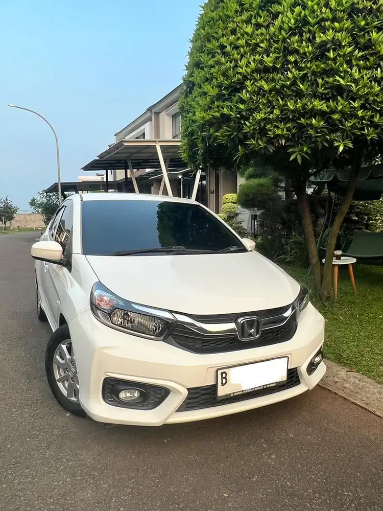Honda Brio type E