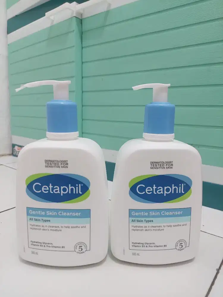 Cetaphil Gentle Skin Cleanser