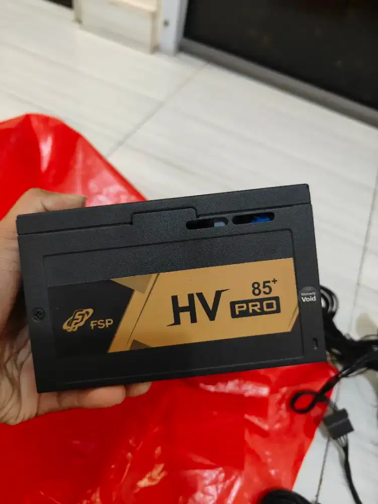 PSU FSP HV 85+ PRO 550W