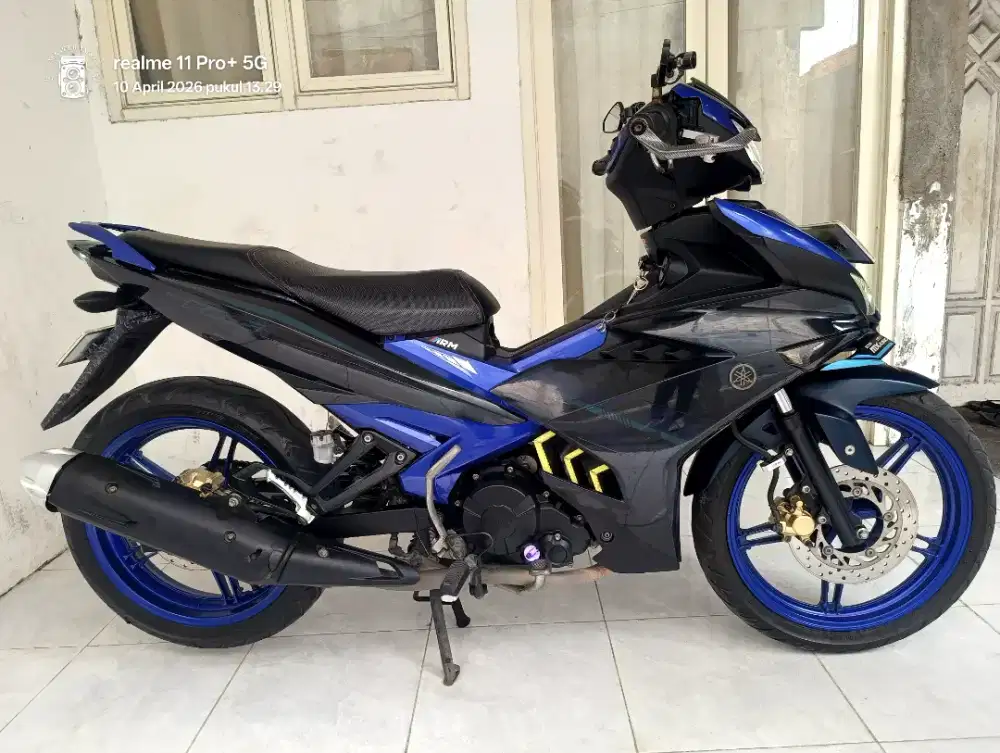 YAMAHA MX-KING 2024 AKHIR
