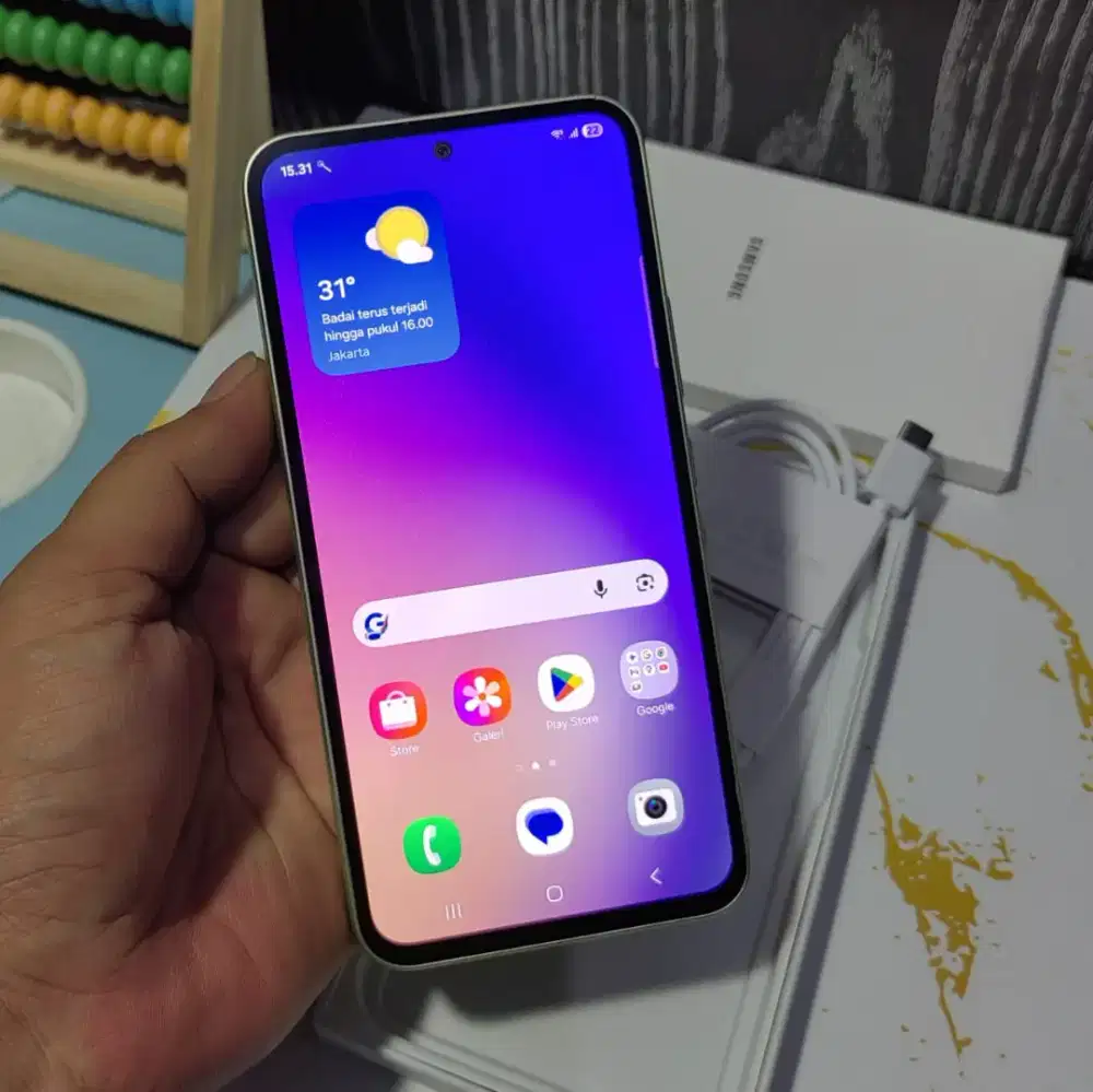Samsung A54 5G Ram 8/256  Resmi Sein