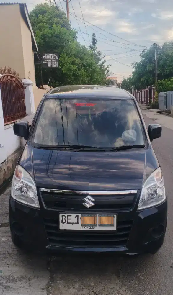 Karimun Wagon R GL 2018